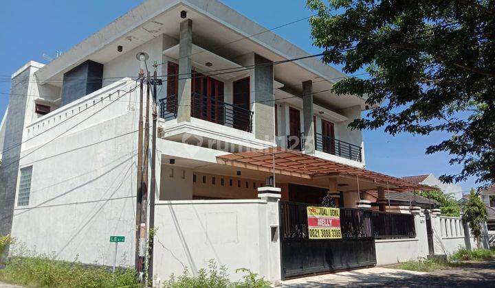 Dijual Dan Disewakan Rumah Mewah Di Jl. Puri Anjasmoro Semarang 1