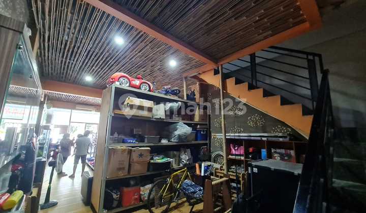Dijual Ruko Padat Penduduk Di Jl. Gajah Raya Semarang