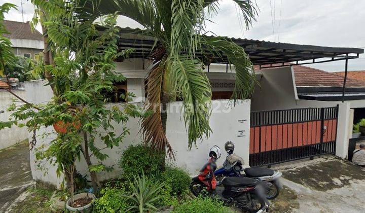 Dijual Rumah Tengah Kota Di Jl. Mugas Barat Semarang 1