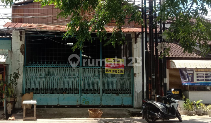 Disewakan Gudang Lokasi Strategis Di Jl. Gajah Raya Semarang