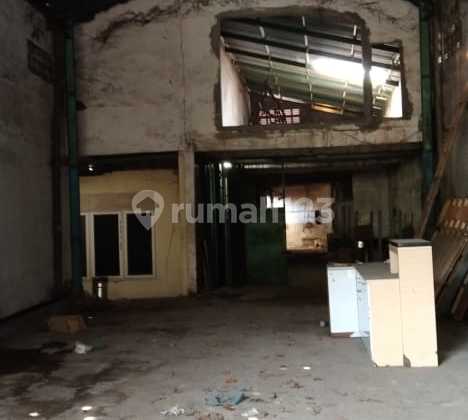 Disewakan Gudang Lokasi Strategis Di Jl. Gajah Raya Semarang 2