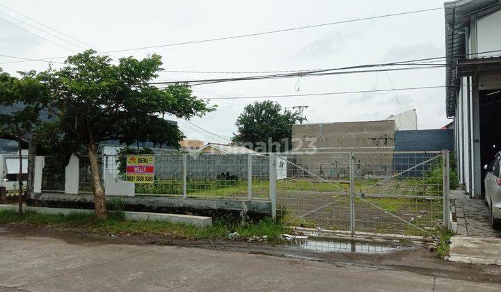 Disewakan Tanah Di Tengah Kota Jl. Kokrosono Semarang 1