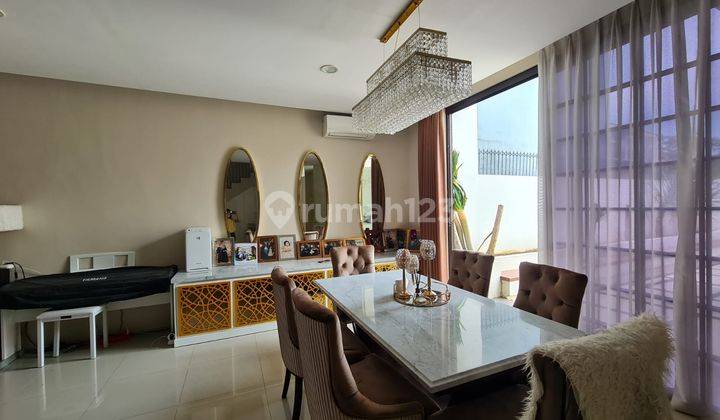 Dijual Rumah Mewah Rubi Hill Citrasun Semarang 5