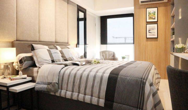 Disewakan Apartemen Tengah Kota Di Warhol Semarang A. Yani Semarang  8