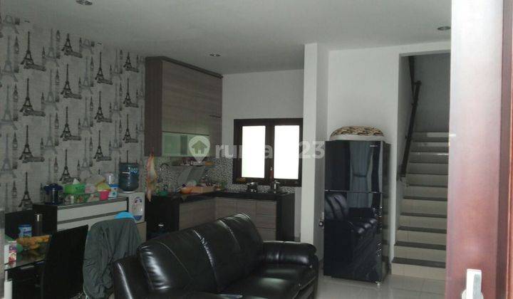 Rumah Dijual Dan Disewakan Di Jl. Puri Mediterania Semarang 2