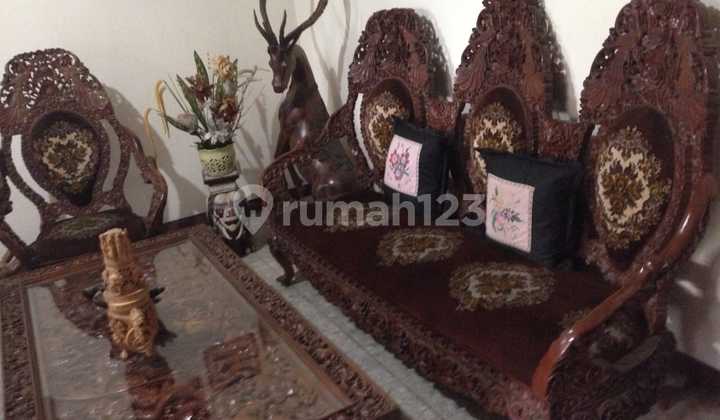 Dijual Rumah Lokasi Strategis Di Jl. Bukit Mangga Bukit Sari Semarang 2