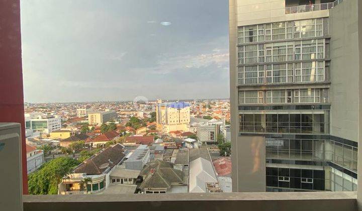 Dijual Apartemen Tengah Kota Di Mg Suite Unit Semarang  2