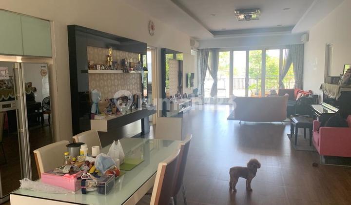 Dijual Disewa Rumah di Salah Satu Perum Mewah Golf Residence I Semarang 2