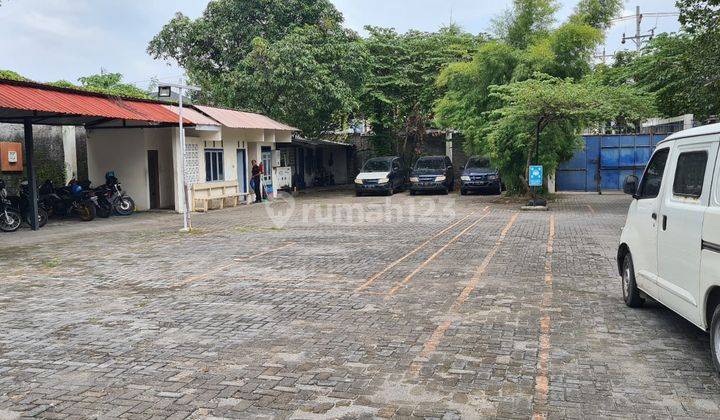 Disewakan Gudang Lokasi Strategis Di Jl. Gajah Raya Semarang 2