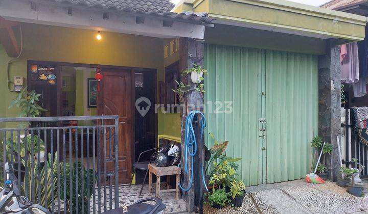 Dijual Rumah Lokasi Strategis Jl. Taman Tlogomulyo Pedurungan Semarang 1