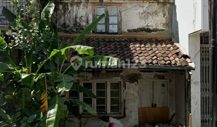 Dijual Tanah Lokasi di Jl. Gang Besen Semarang 1