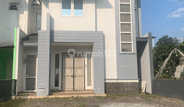 Dijual Rumah Siap Pakai Lokasi di Perum Greenwod Semarang 1