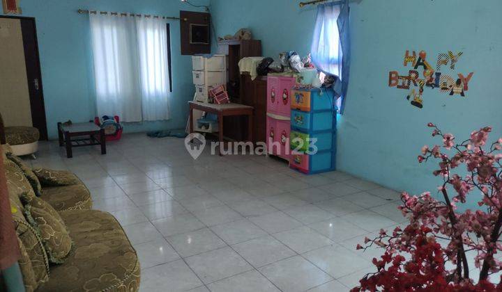 Disewakan Rumah Dekat Jalan Utama Mt. Haryono, Dr. Cipto Semarang 1