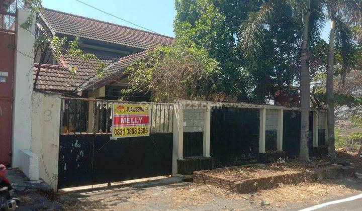 Dijual Dan Disewakan Rumah Siap Huni Lokasi Kumudasmoro Semarang 1