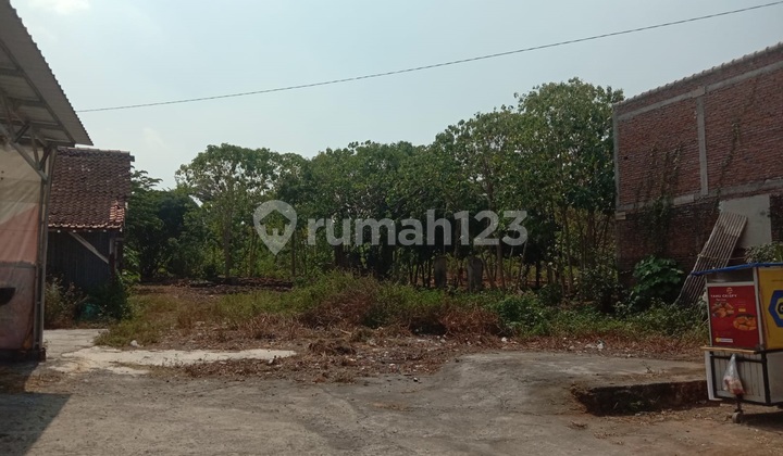 Dijual Tanah Lokasi Strategis Di Ngaliyan Raya Semarang 1