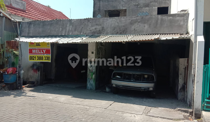 Dijual Tanah Siap Pakai Lokasi Strategis Jl. Gendong Semarang 1
