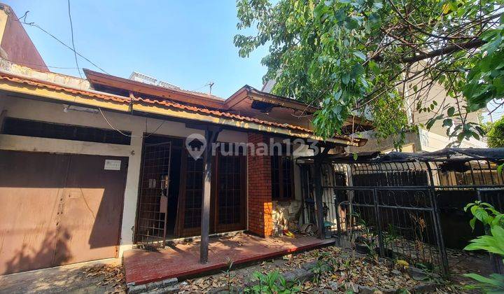 Dijual Rumah Lokasi Tengah Kota Pandanaran Semarang