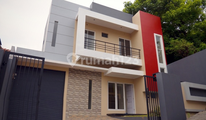 Rumah Dijual Jl. Sri Redjeki Dalam Iii, Semarang 1