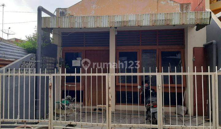 Dijual Rumah Siap Pakai Lokasi Jl. Seteran Semarang 1