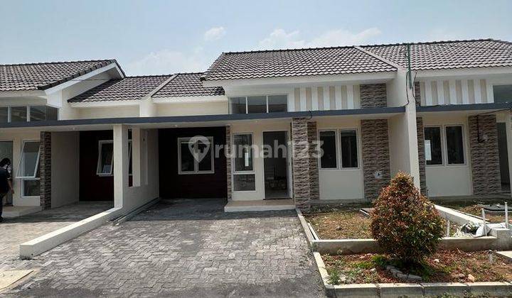 Dijual Unit Rumah Perumahan Bella Vista Calista Blok E Semarang 1