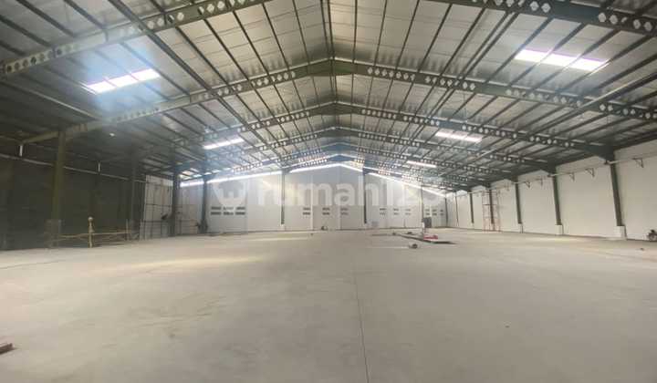 Dijual Gudang Kawasan Industri Candi Semarang 1