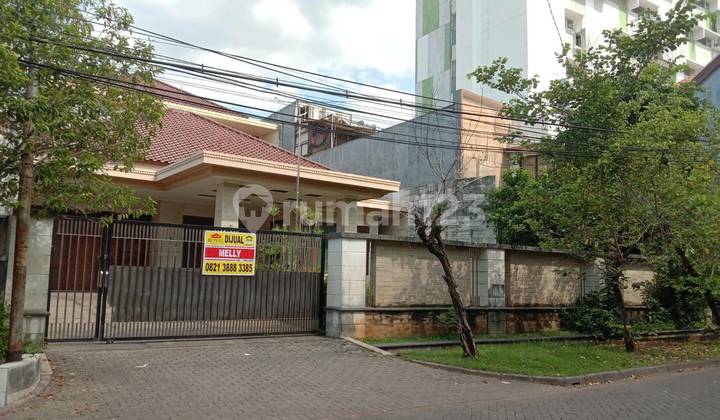 Dijual Rumah Mewah Di Jl. Ks Tubun Semarang 2