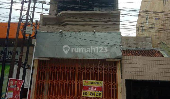 Dijual Dan Disewakan Ruko di Jl. Ki Mangunsarkoro Semarang 1