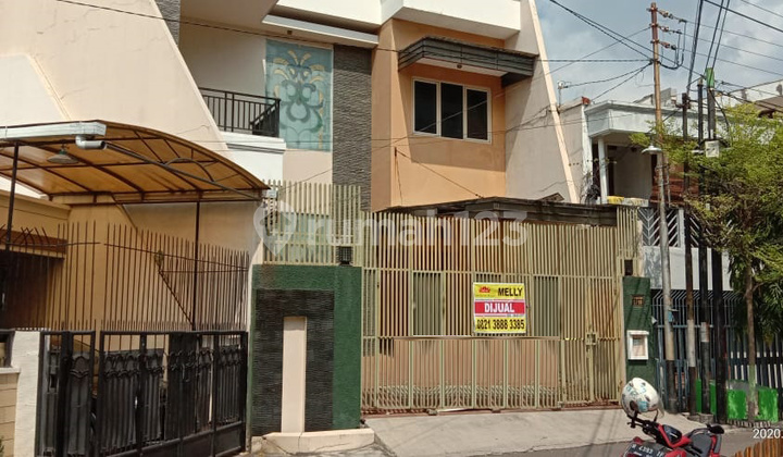 Rumah Disewakan Jl. Taman Seroja I, Semarang 1