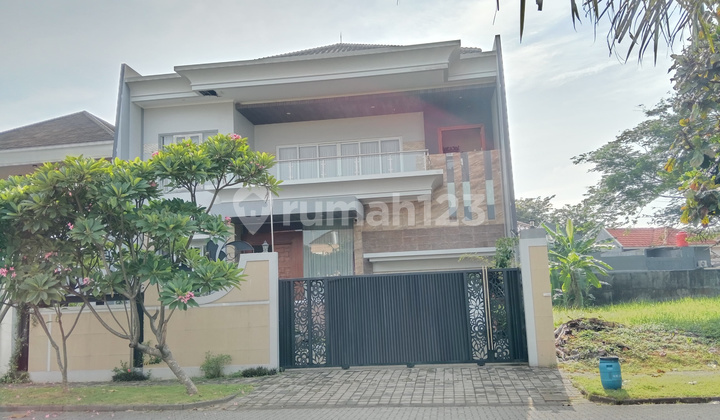 Dijual Rumah Mewah Di Dalam Perumahan Graha Padma Semarang 1