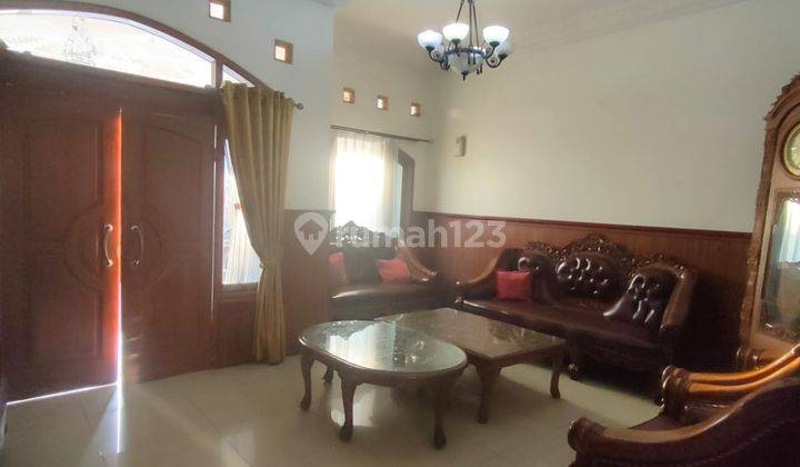 Dijual Rumah Mewah Lokasi Jl. Lamper Tengah Semarang 2