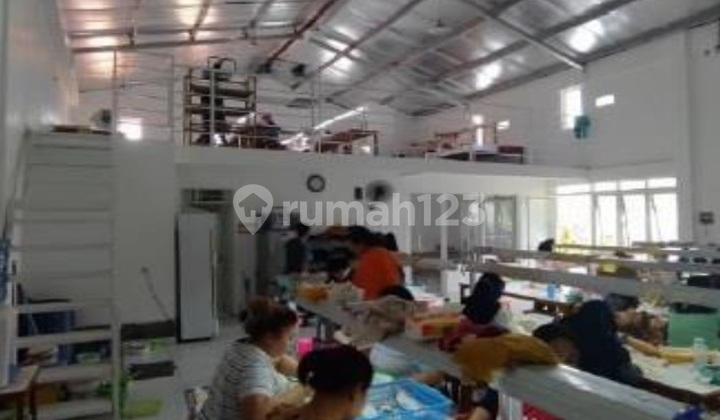 Dijual Perkantoran Siap Digunakan Berada di Jl. Srikaton Semarang 2