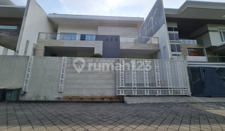 Dijual Rumah Mewah Di Perum Palm Hill Jl. Gajahmungkur Semarang 1