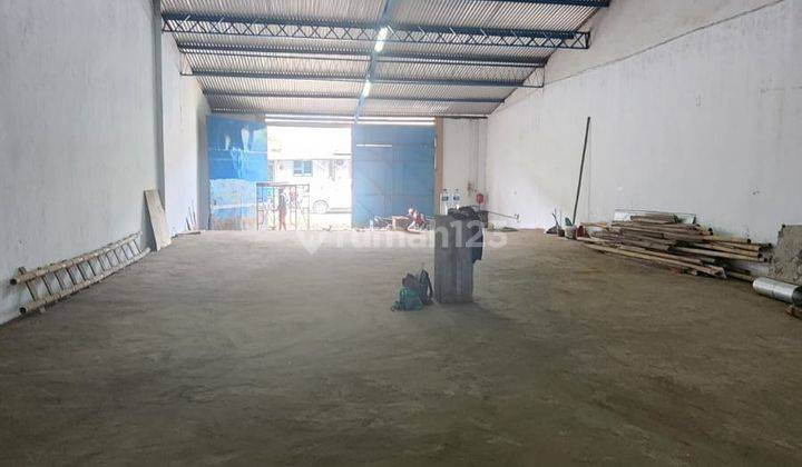 Disewakan Gudang di Kawasan Industri Lik Semarang 1