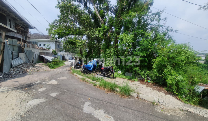 Dijual Tanah Siap Gempur Lokasi Jl. Semboja Semarang 1