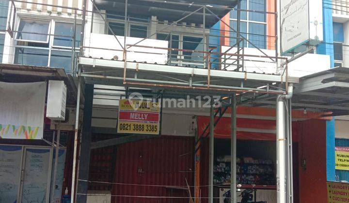 Dijual Ruko Jl. Pucang Gading Raya Semarang 1