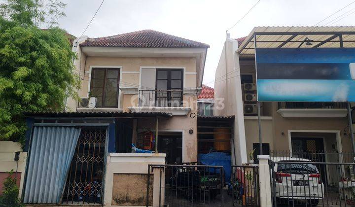 Dijual Dan Disewakan Rumah Di Perum Senjoyo Indah Semarang 1