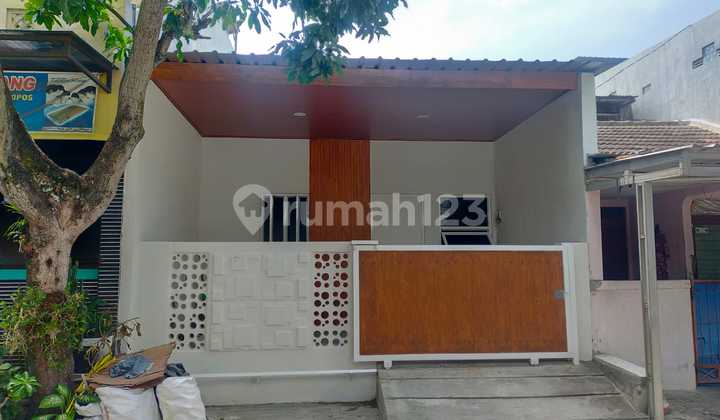 Dijual Rumah Minimalis Di Jl Tlogo Mukti Timur Tlogosari Semarang 1