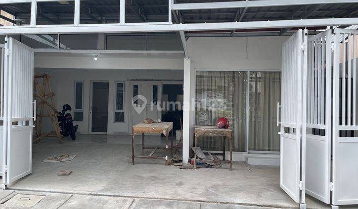 Rumah Siap Tempati Di Jl. Pleburan Vii, Semarang 1