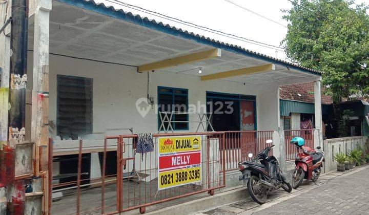 Dijual Rumah Siap Pakai Lokasi Jl. Trengguli Semarang 1