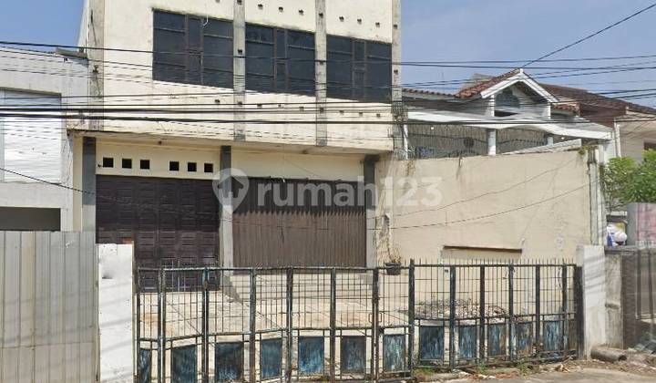 Dijual Ruko Siap Pakai Lokasi Jl. Supriyadi Semarang 1