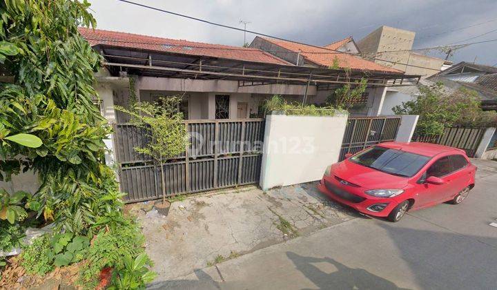 Dijual Rumah Siap Pakai Lokasi Jl. Rejosari Semarang 1