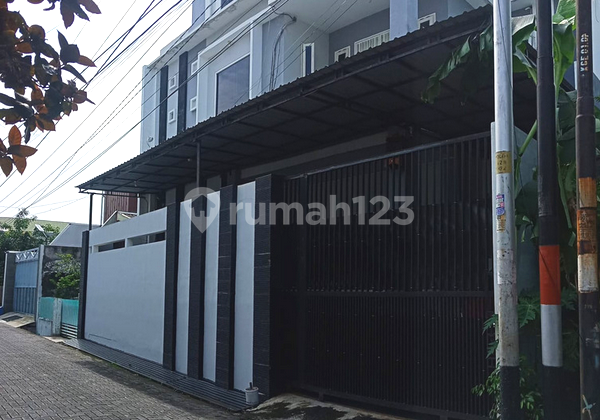 Rumah Dijual Jl. Krakatau I, Semarang 1
