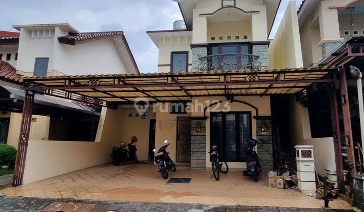 Dijual Dan Disewakan Rumah Lokasi Perum Puri Mediterania Semarang 1