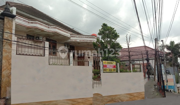 Disewakan Rumah Siap Pakai Lokasi Jl. Kasipah Semarang 1