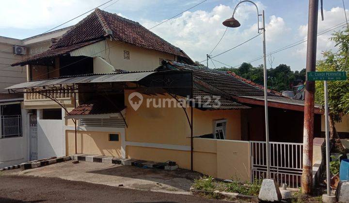 Dijual Rumah Lokasi Strategis Di Jl. Candi Permata Semarang 1