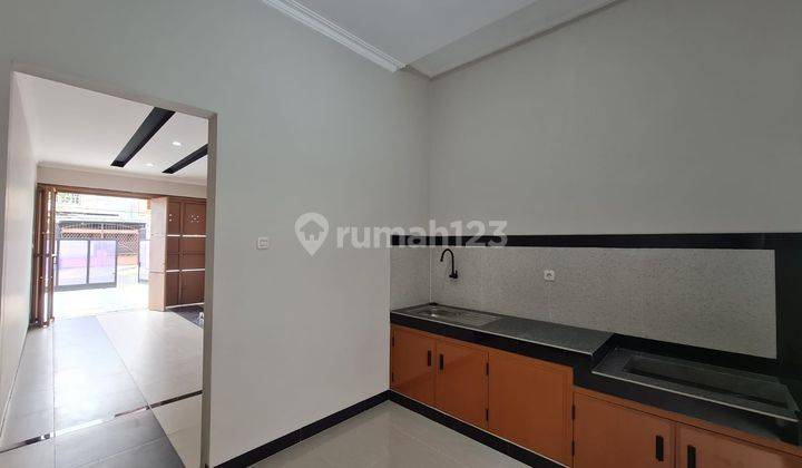 Dijual Rumah Sudah Renovasi Lokasi Jl. Gedung Songo Semarang 2