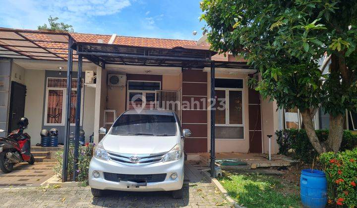 Dijual Rumah di Perum Graha Padma Semarang 1