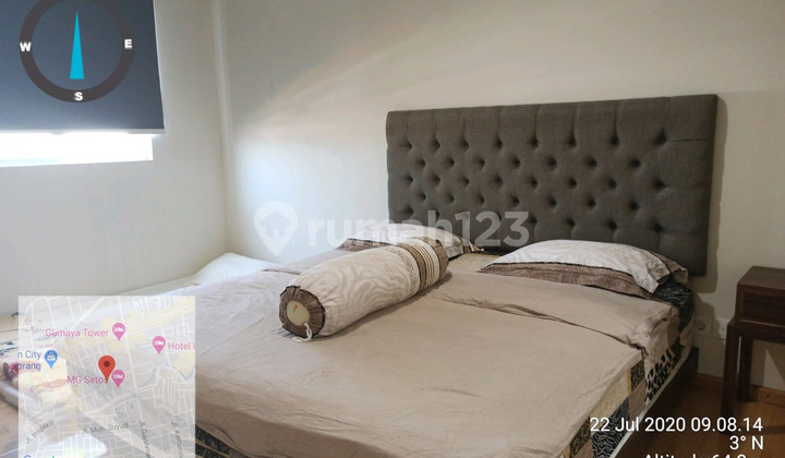 Dijual Unit Apartemen Mg Suite Semarang 1