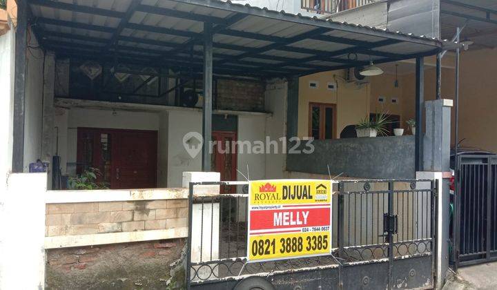 Dijual Rumah Siap Pakai Lokasi Strategis di Tunjung Biru Semarang 1