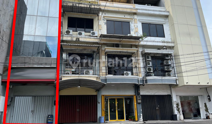 Dijual Ruko Tengah Kota Di Jl. Raya Jemursari Surabaya Dijual Ruko Tengah Kota Di Jl. Raya Jemursari Surabaya